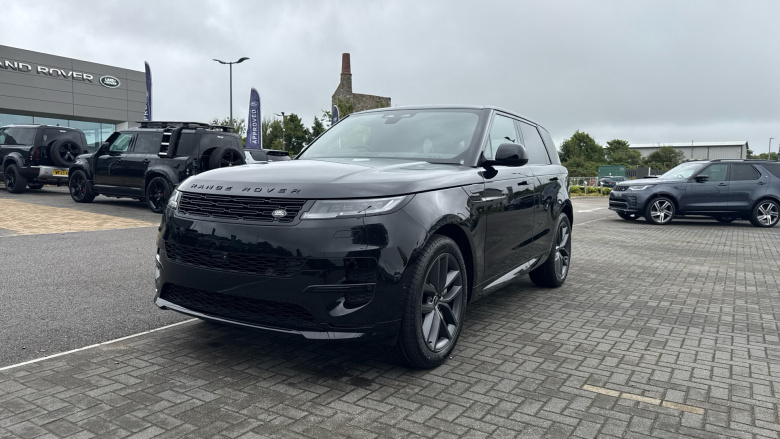Land Rover Range Rover Sport 3.0 D300 Dynamic SE 5dr Auto Diesel Estate